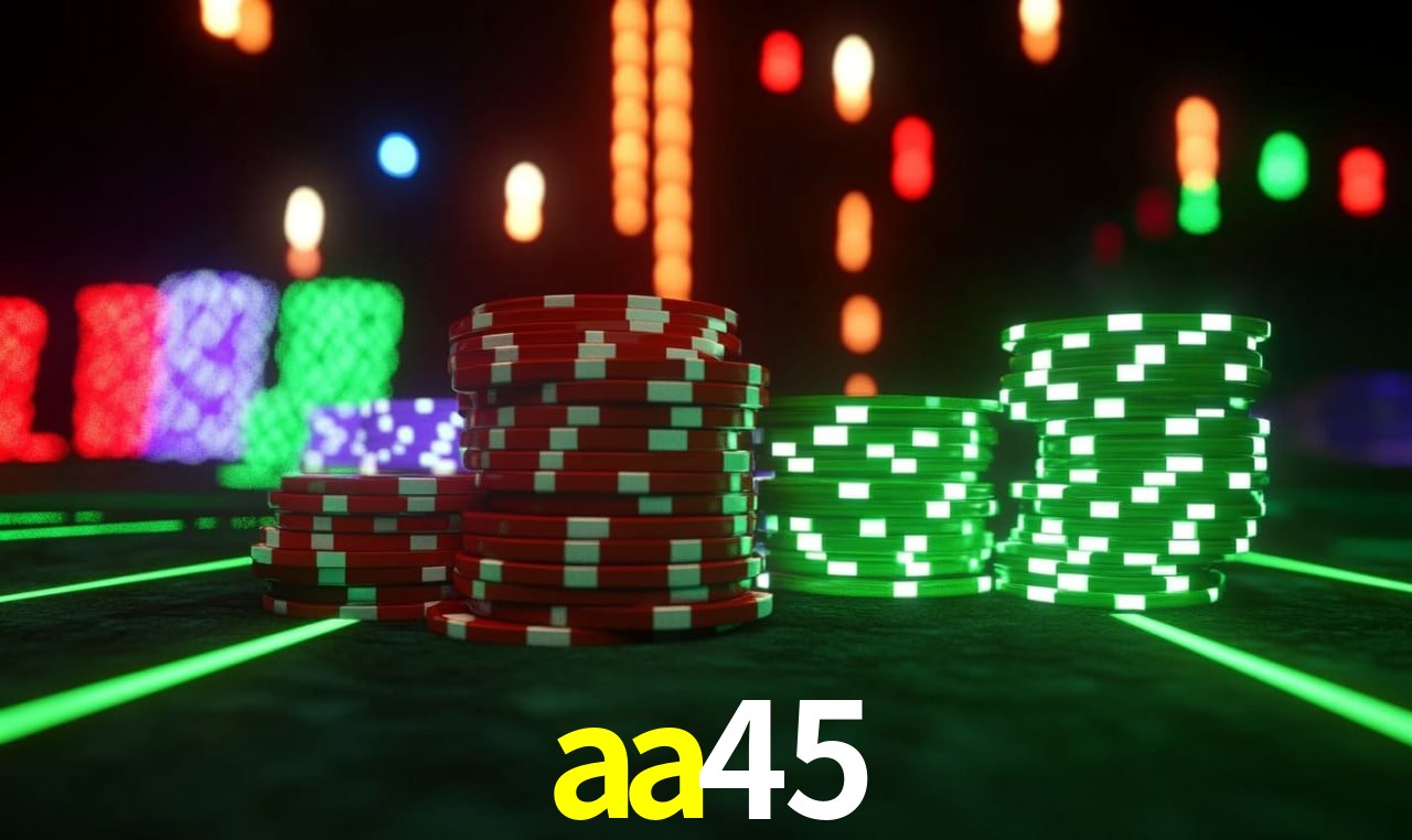 Welcome Bonus aa45