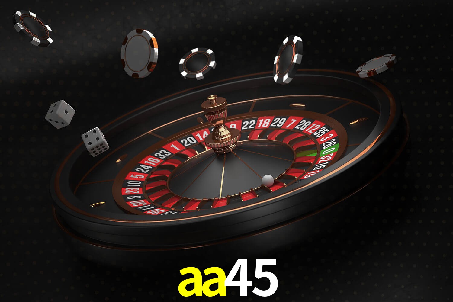 aa45: Seu Cassino Premiado com Pagamentos Rápidos