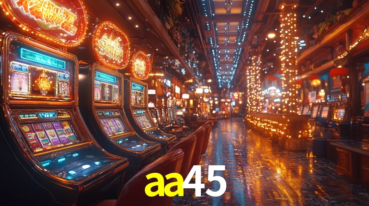 aa45 - Plataforma de Cassino Brasil - aa45.com
