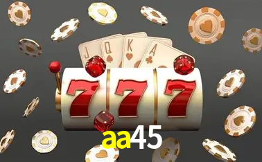 Roulette Table aa45