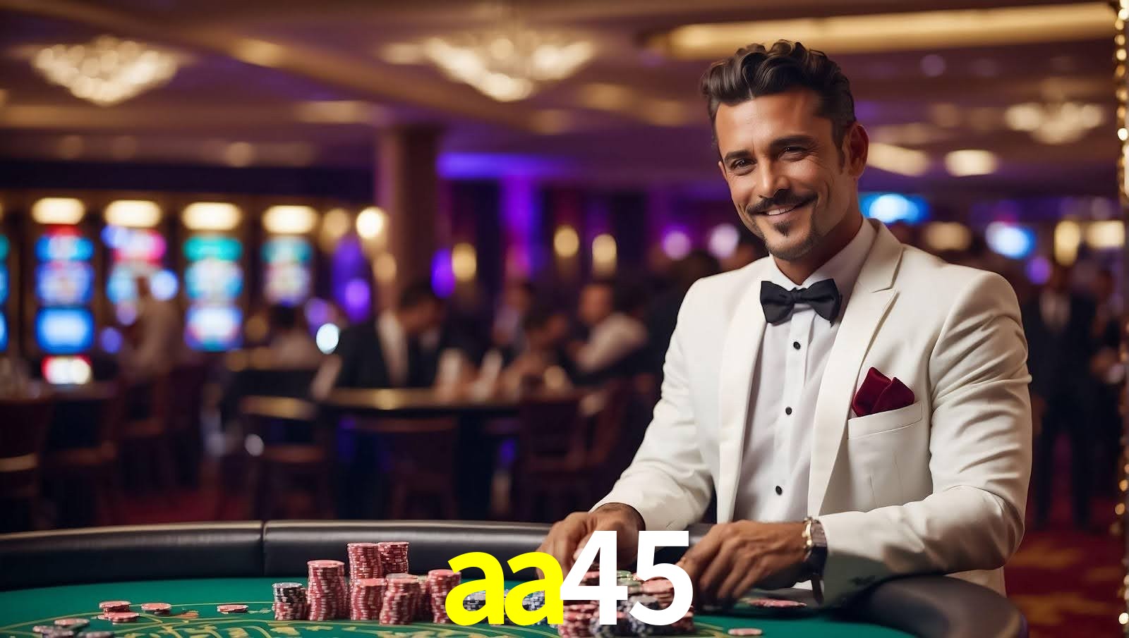 Secure Login aa45
