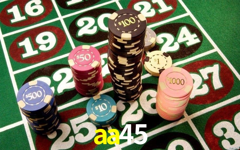 Explorando a Categoria de Eventos em Apostas na aa45