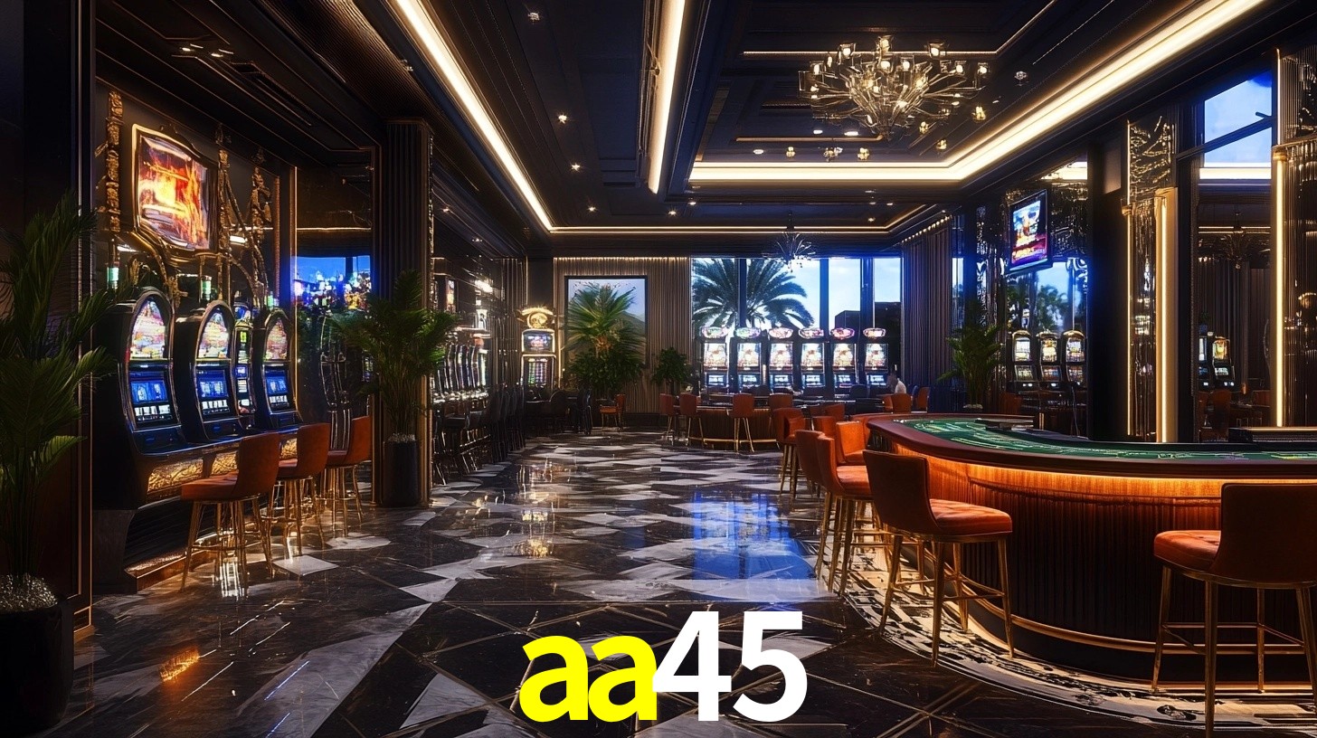 Welcome Bonus aa45