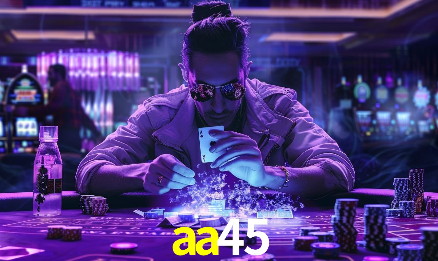 VIP Casino aa45