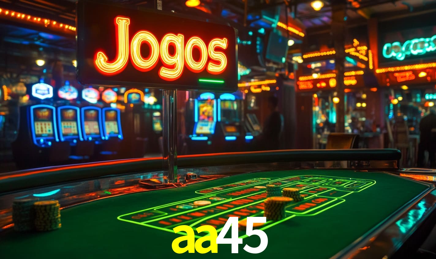 Live Casino aa45