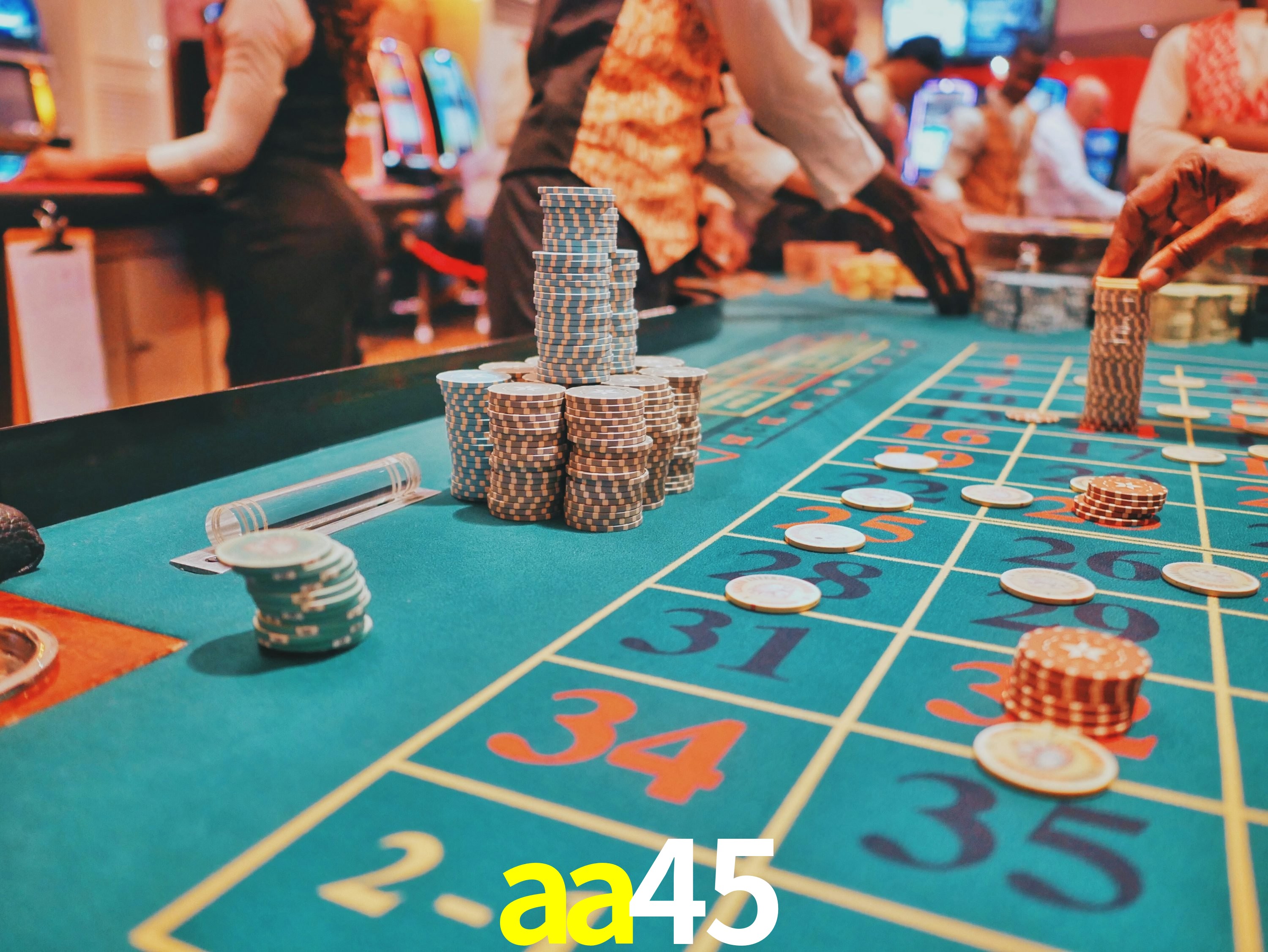 Tennis Betting aa45