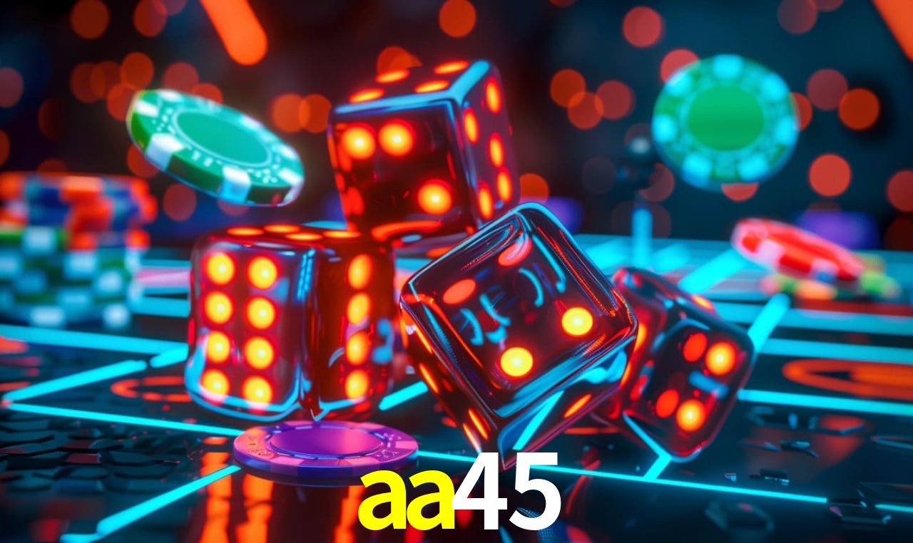 Desvendando o Mundo dos Jogos Virtuais na aa45