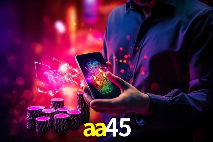 cassino aa45