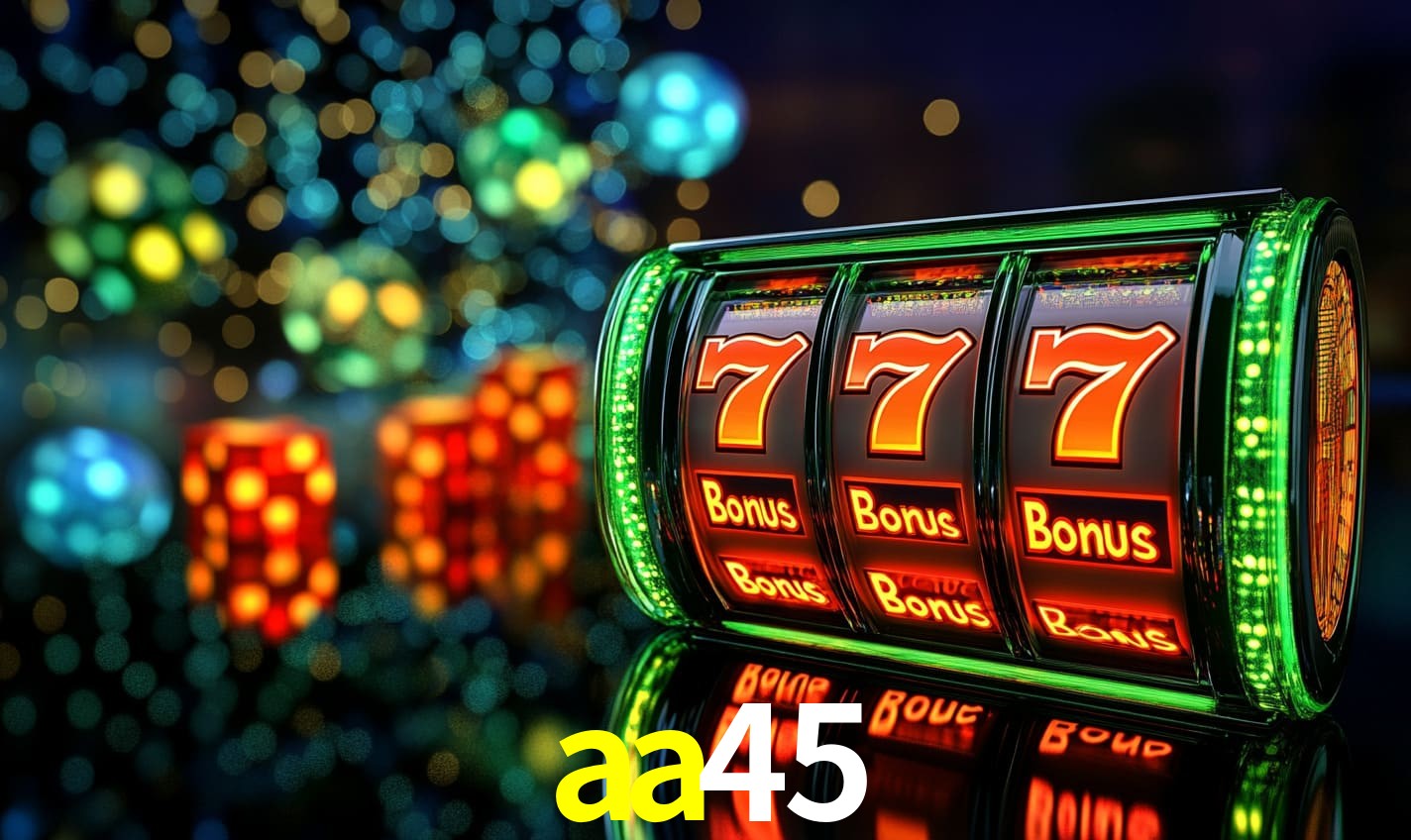 Game Providers aa45