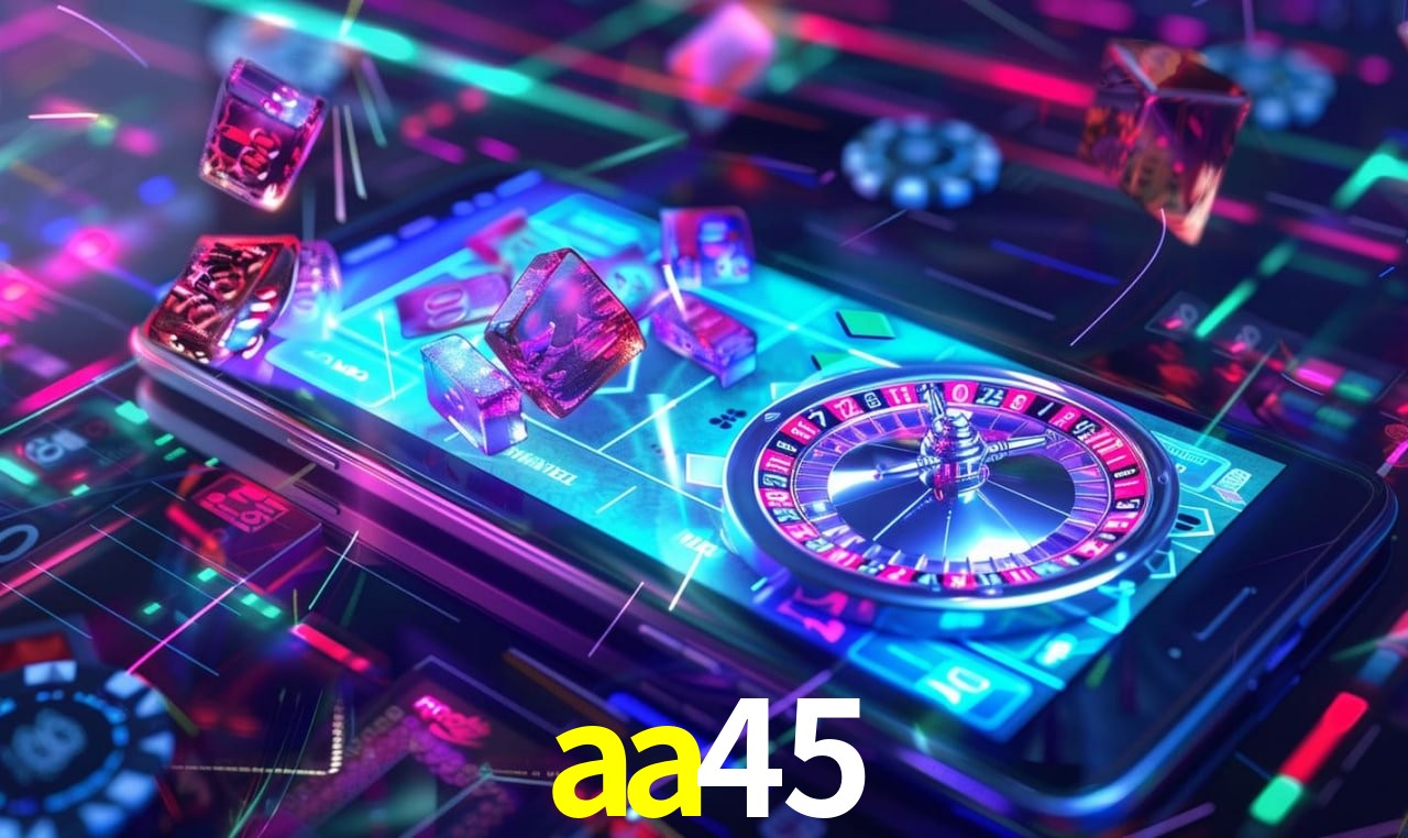 Welcome Bonus aa45