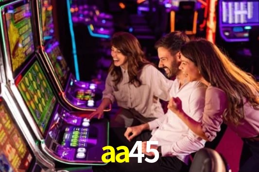 A Emoção da Loteria na aa45: Uma Chance de Mudança de Vida