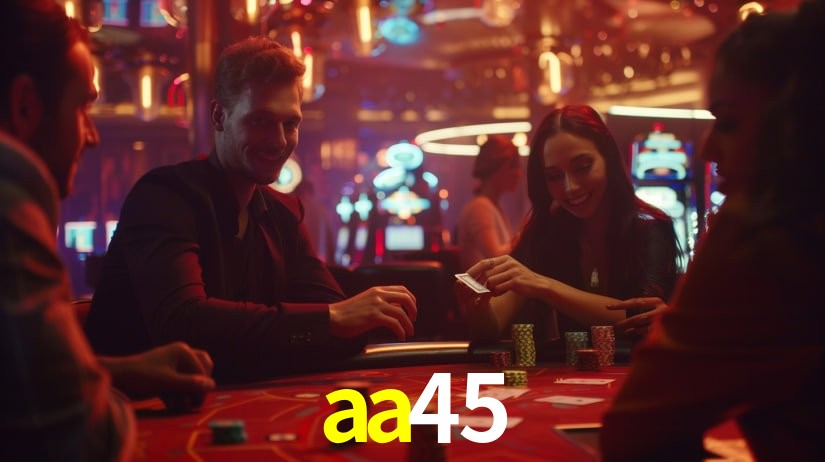 A Emoção da Loteria na aa45: Uma Chance de Mudança de Vida