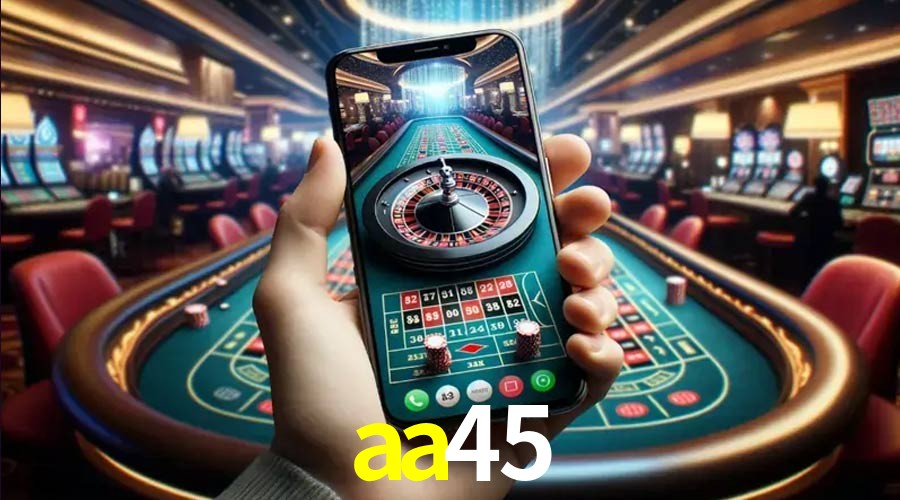 Live Casino aa45